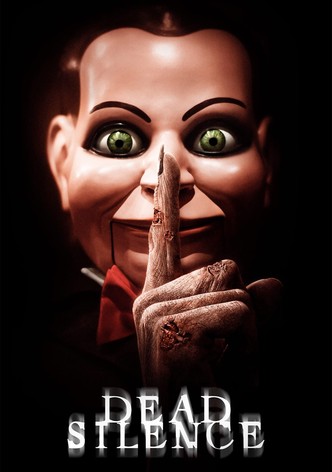 Dead Silence poster