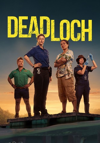 Deadloch poster