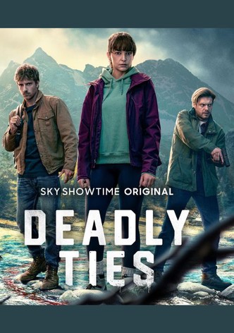 Deadly Ties poster