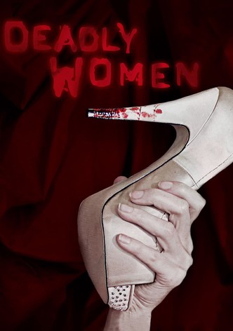 Deadly Women poster