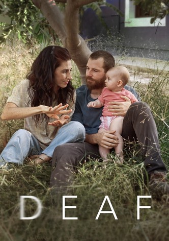 Deaf poster