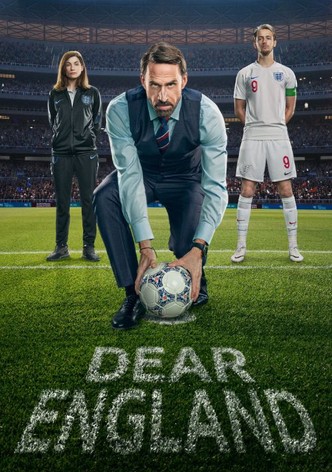 Dear England poster