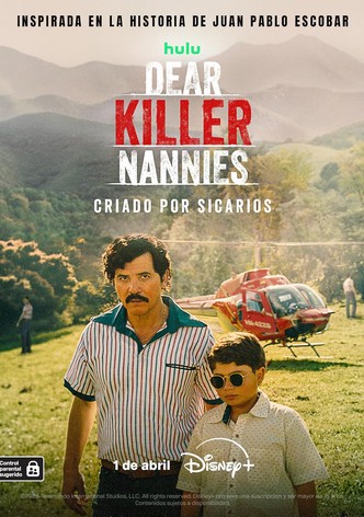 Dear Killer Nannies poster