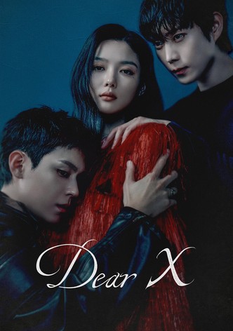 Dear X poster