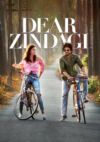 Dear Zindagi poster