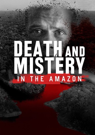 Death and Mistery in the Amazon poster