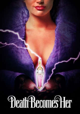 Death Becomes Her poster
