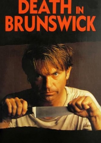 Death in Brunswick poster