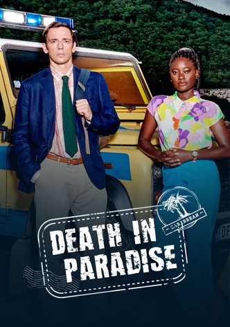 Death in Paradise poster