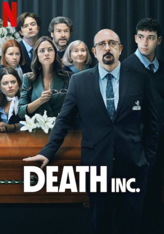 Death Inc. poster