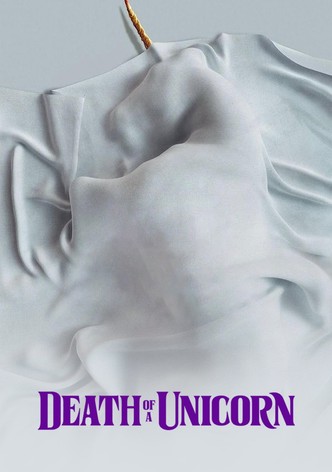Death of a Unicorn poster