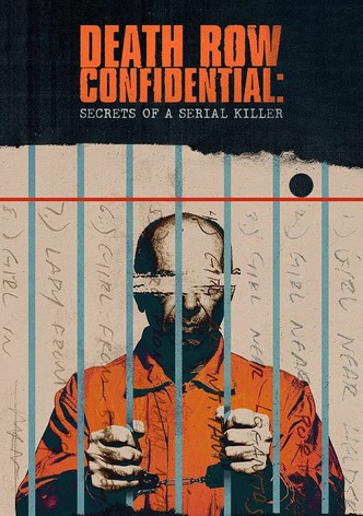 Death Row Confidential: Secrets of a Serial Killer poster