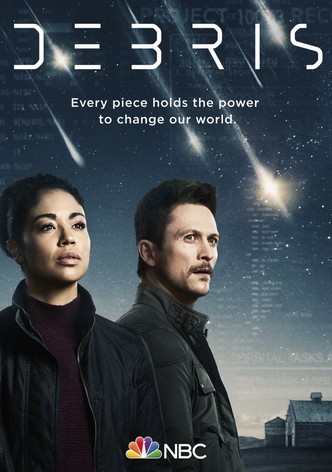 Debris poster