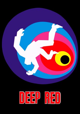 Deep Red poster