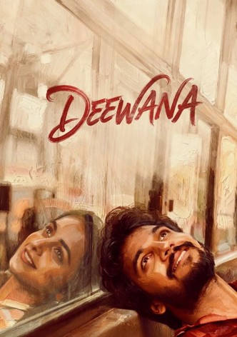 Deewana poster