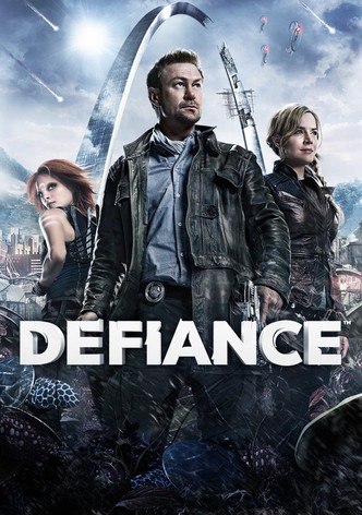 Defiance poster