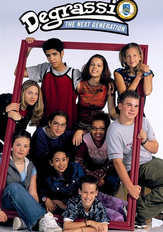 Degrassi poster