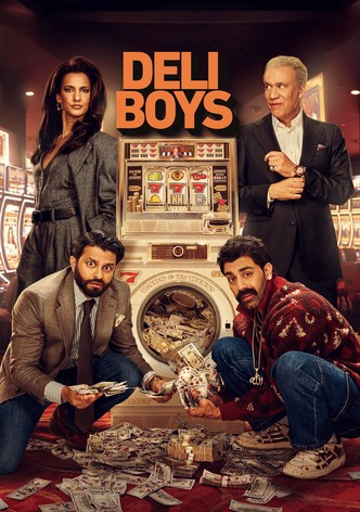 Deli Boys poster