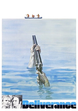 Deliverance poster