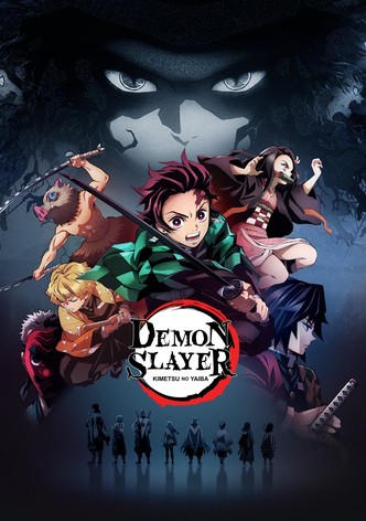 Demon Slayer: Kimetsu no Yaiba poster