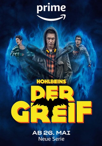Der Greif poster