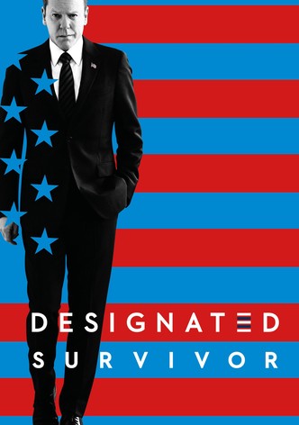 Designated Survivor poster