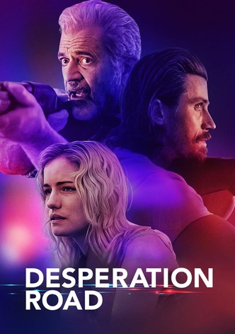 Desperation Road poster