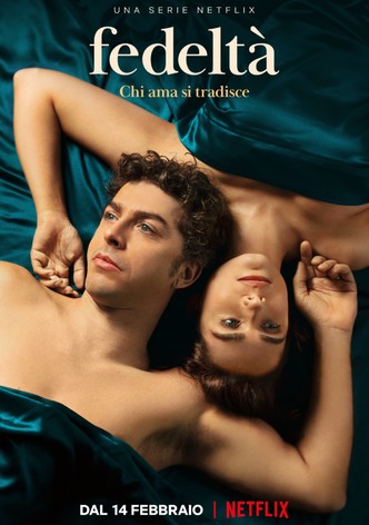 Devotion, a Story of Love and Desire poster