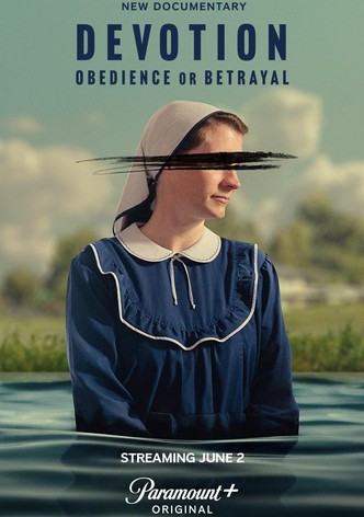 Devotion: Obedience or Betrayal poster
