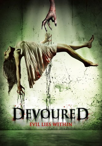 Devoured poster