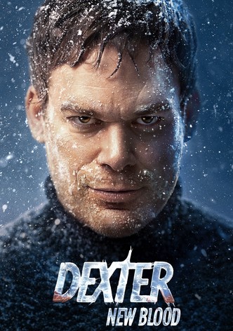 Dexter: New Blood poster