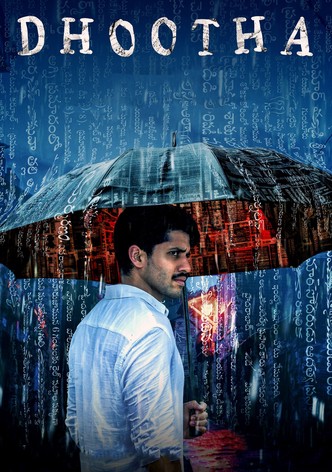 Dhootha poster