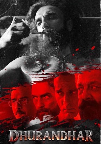 Dhurandhar poster
