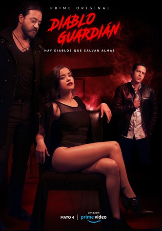 Diablo Guardián poster