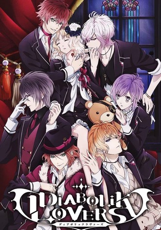 Diabolik Lovers poster