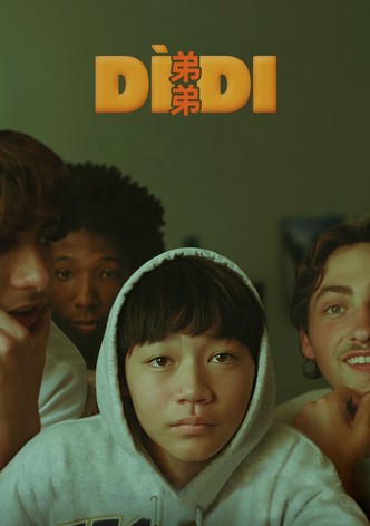 Dìdi (弟弟) poster