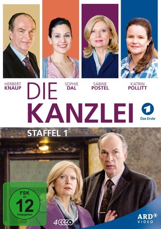 Die Kanzlei poster