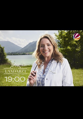 Die Landarztpraxis poster