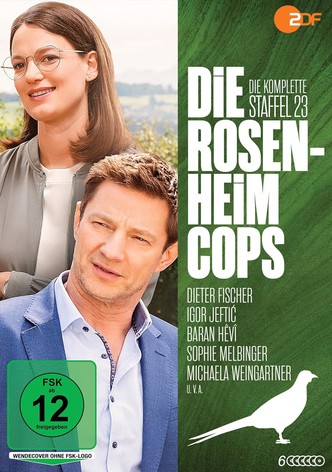 Die Rosenheim-Cops poster