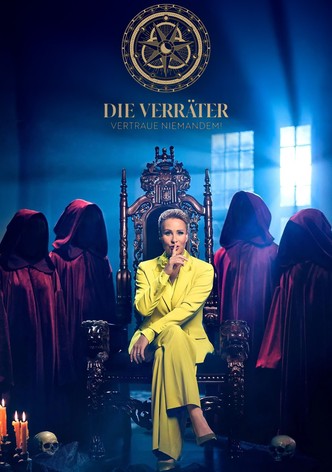 Die Verräter poster