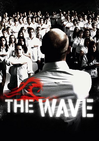 Die Welle poster