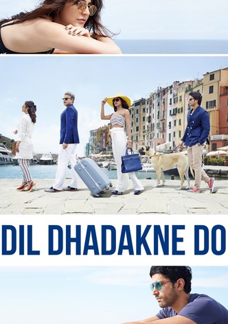 Dil Dhadakne Do poster