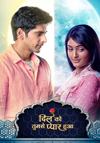 Dil Ko Tumse Pyaar Hua poster