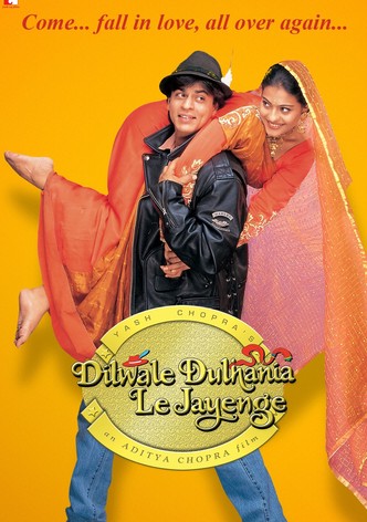 Dilwale Dulhania Le Jayenge poster