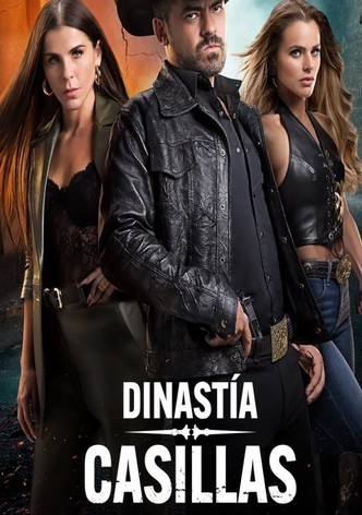 Dinastía Casillas poster