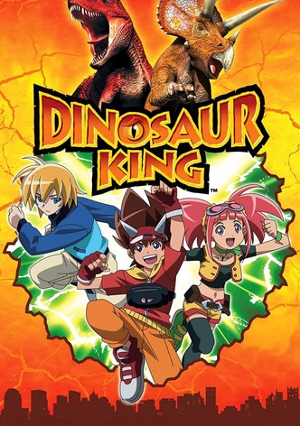Dinosaur King poster