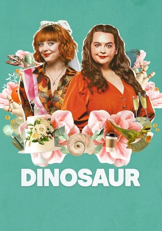 Dinosaur poster