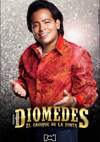 Diomedes, el Cacique de La Junta poster