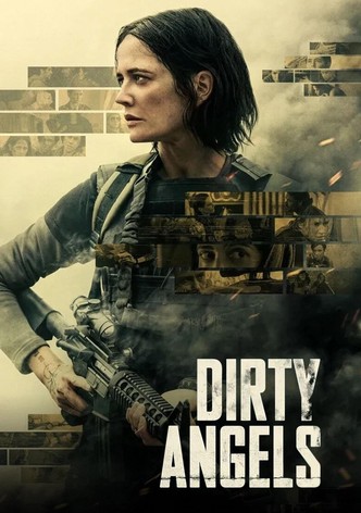 Dirty Angels poster
