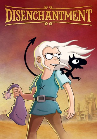 Disenchantment poster